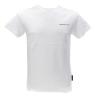 T-shirt FILOU BACKPRINT T-SHIRT Multicolore Bianco