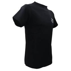 T-shirt FILOU BACKPRINT T-SHIRT Nero