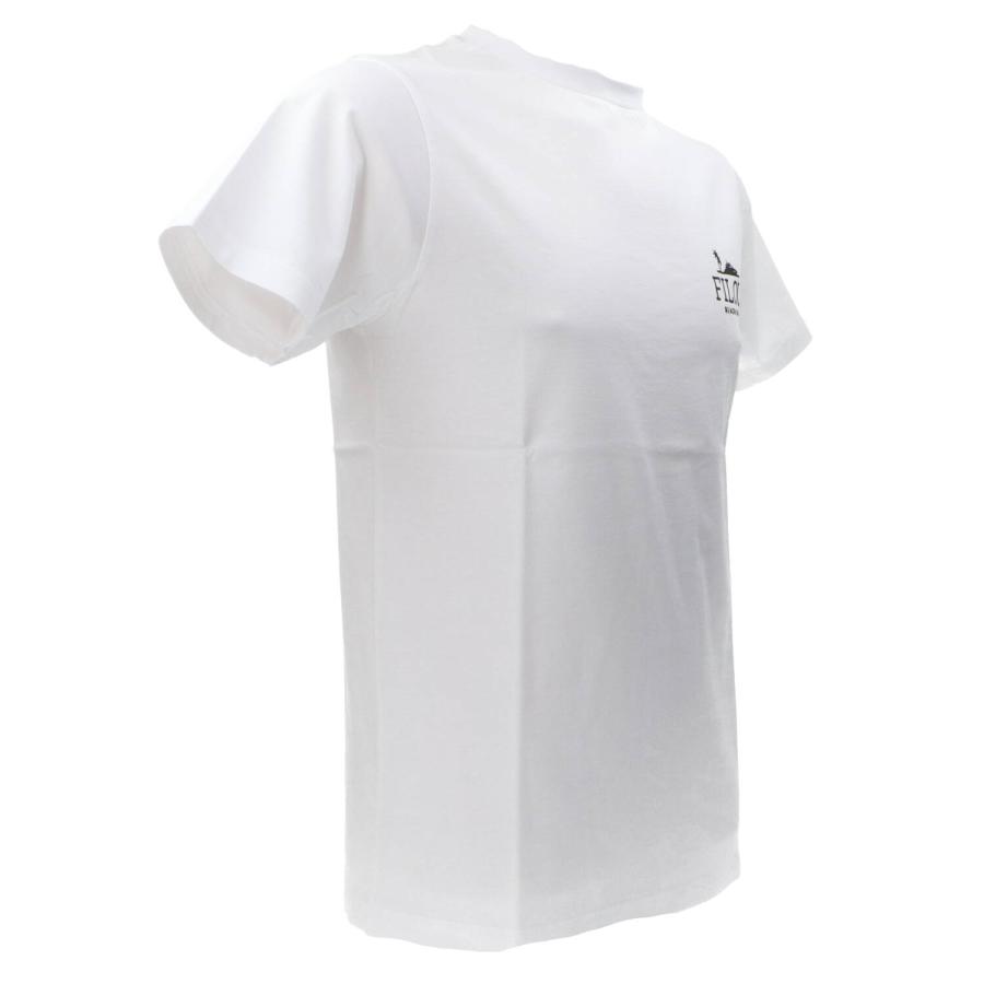 Baron Filou T-shirt FILOU BACKPRINT  Bianco 2