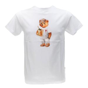 FILOU REG T-SHIRT Bianco