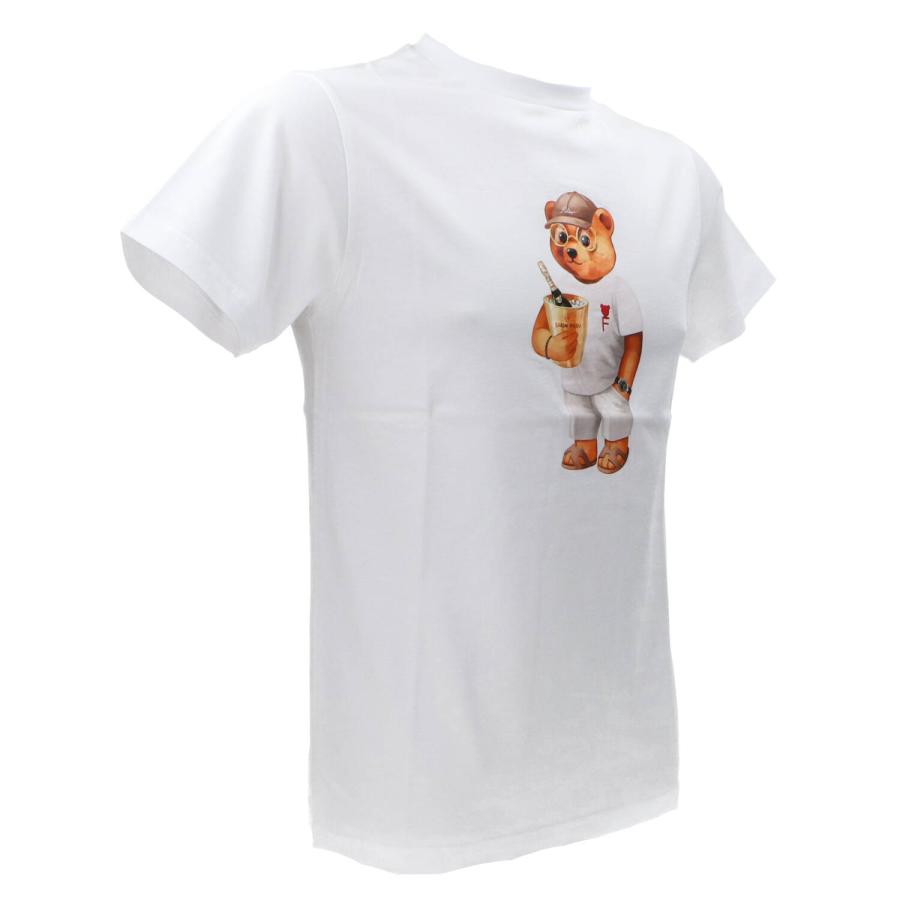 Baron Filou T-shirt FILOU REG  Bianco 2