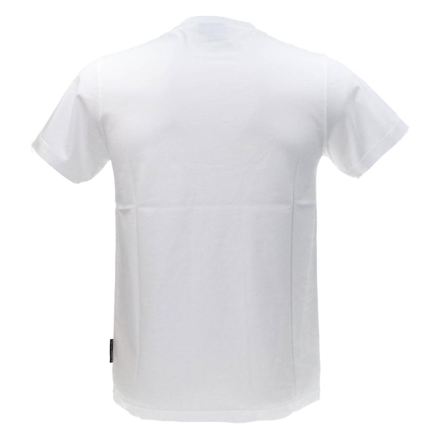 Baron Filou T-shirt FILOU REG  Bianco 3