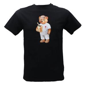 FILOU REG T-SHIRT Nero
