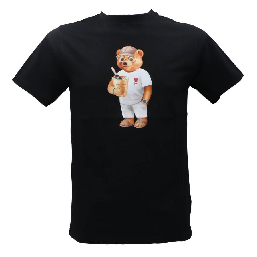 Baron Filou T-shirt FILOU REG  Nero 1