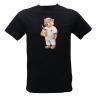 T-shirt FILOU REG T-SHIRT Nero