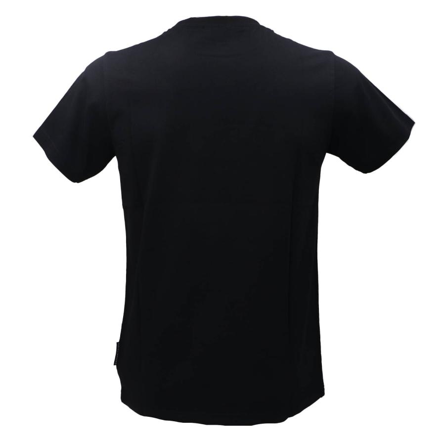Baron Filou T-shirt FILOU REG  Nero Nero 3