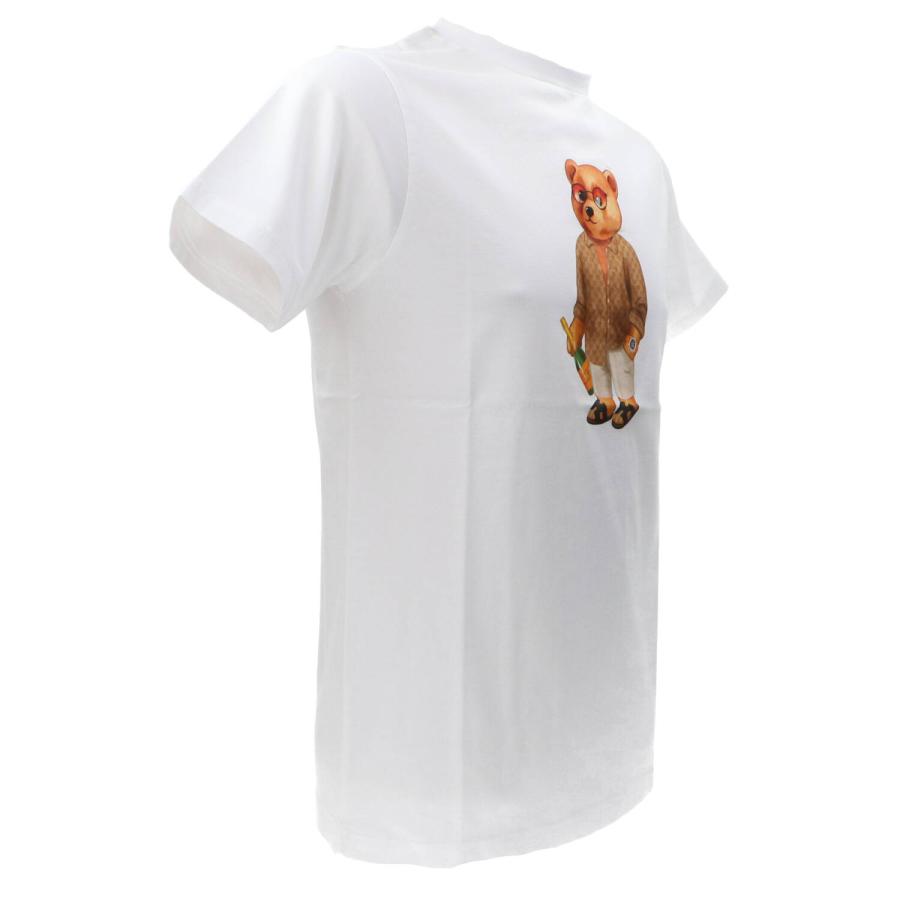 Baron Filou T-shirt FILOU REG  Multicolore Bianco 2