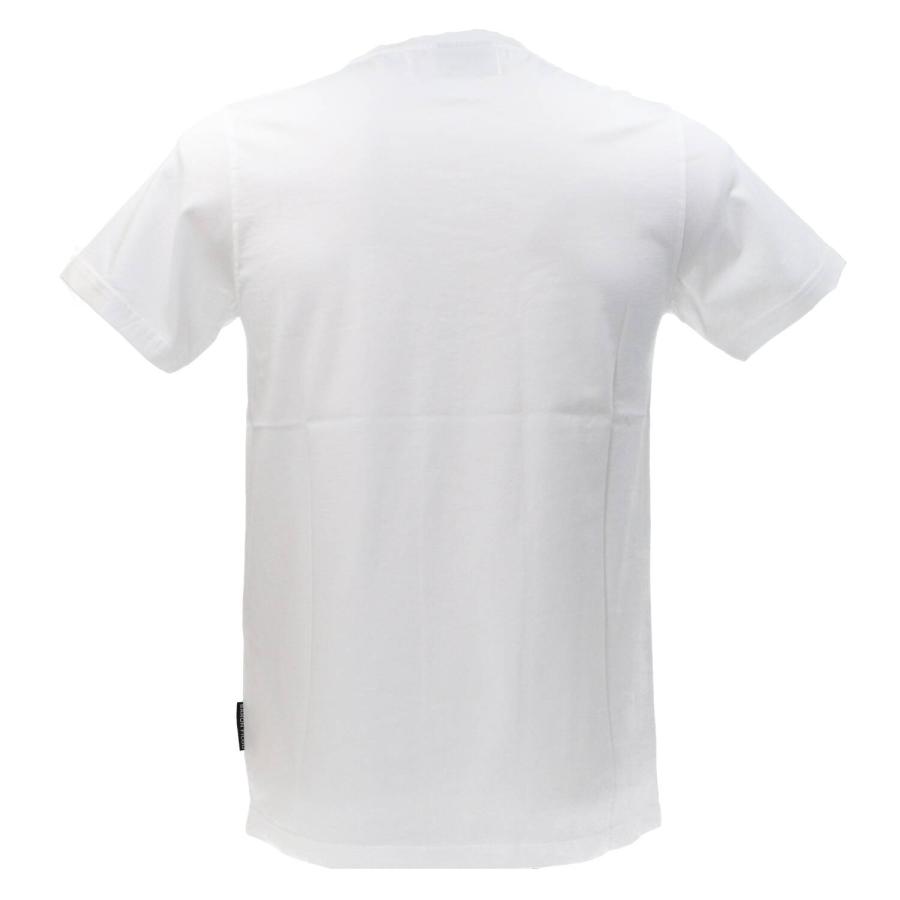 Baron Filou T-shirt FILOU REG  Multicolore Bianco 3