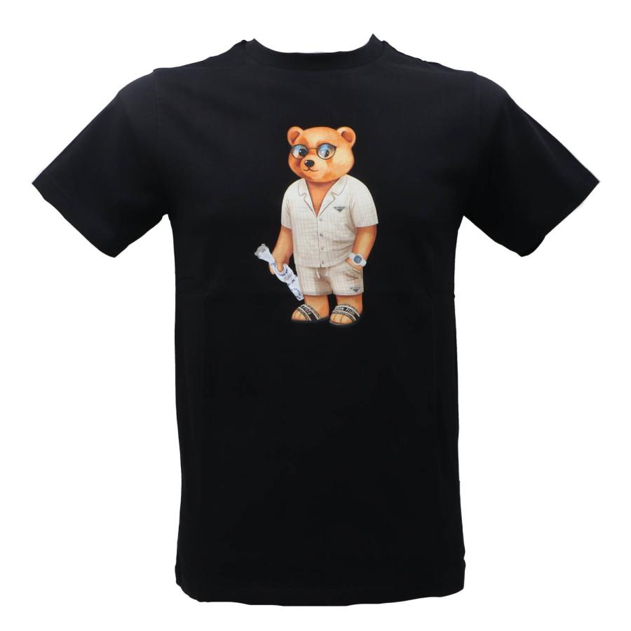Baron Filou T-shirt FILOU REG  Nero Multicolore 1