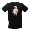 T-shirt FILOU REG T-SHIRT Nero Multicolore