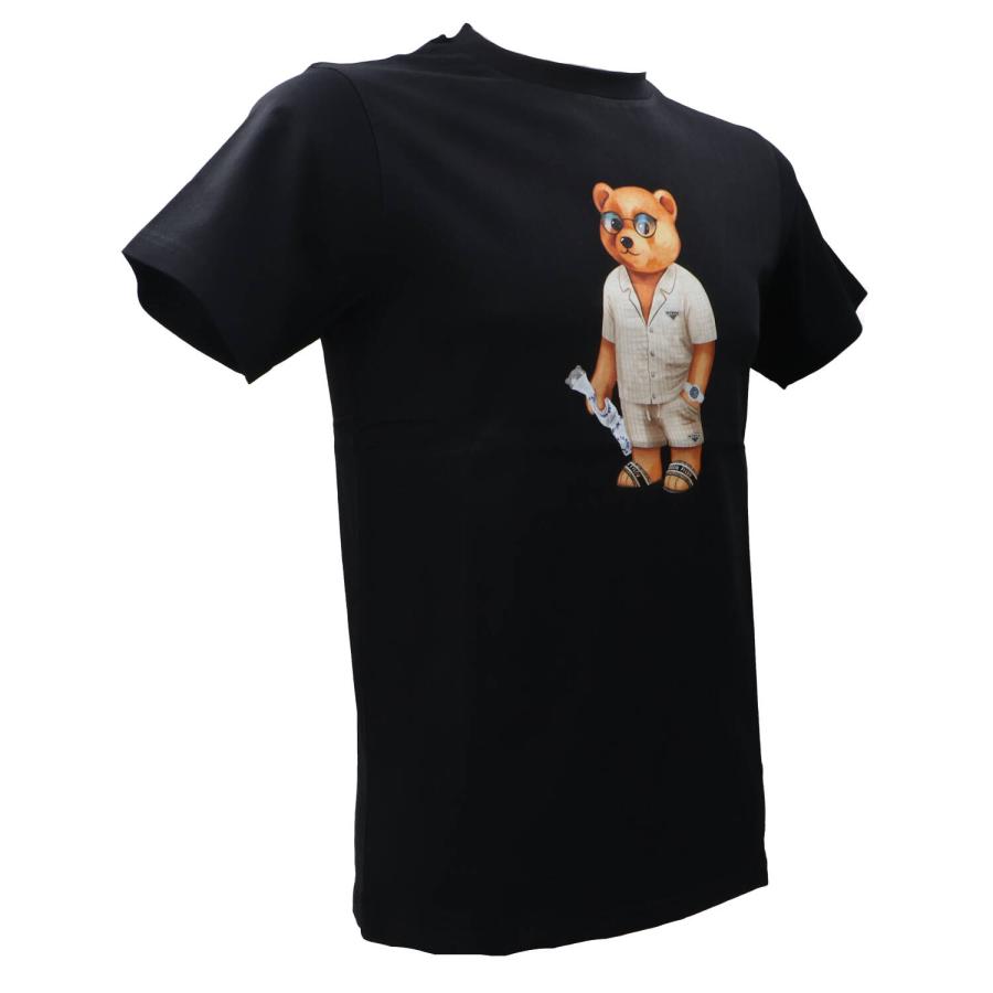 Baron Filou T-shirt FILOU REG  Nero Multicolore 2