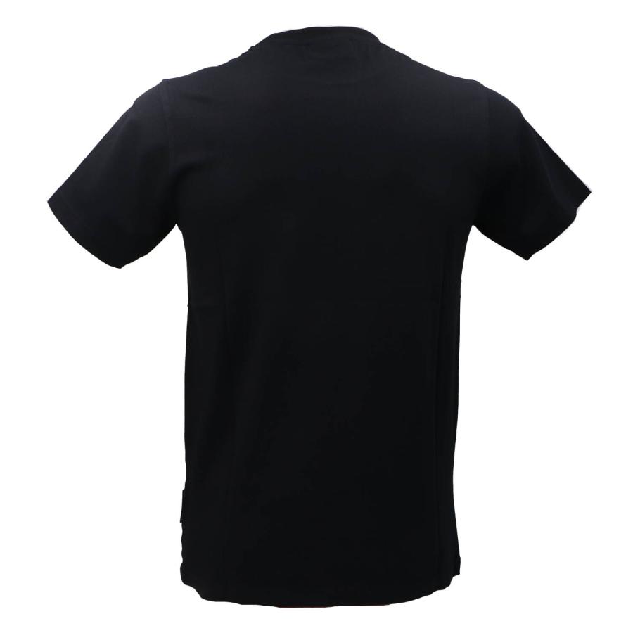 Baron Filou T-shirt FILOU REG  Nero Multicolore 3