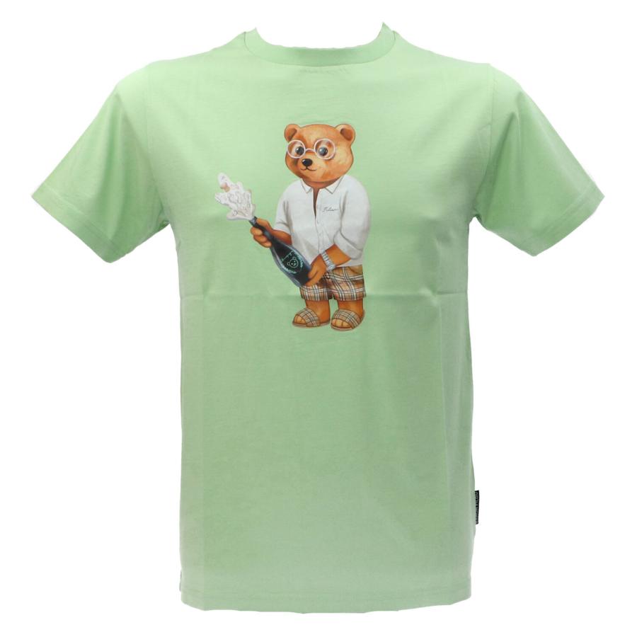 Baron Filou T-shirt FILOU REG  Verde 1
