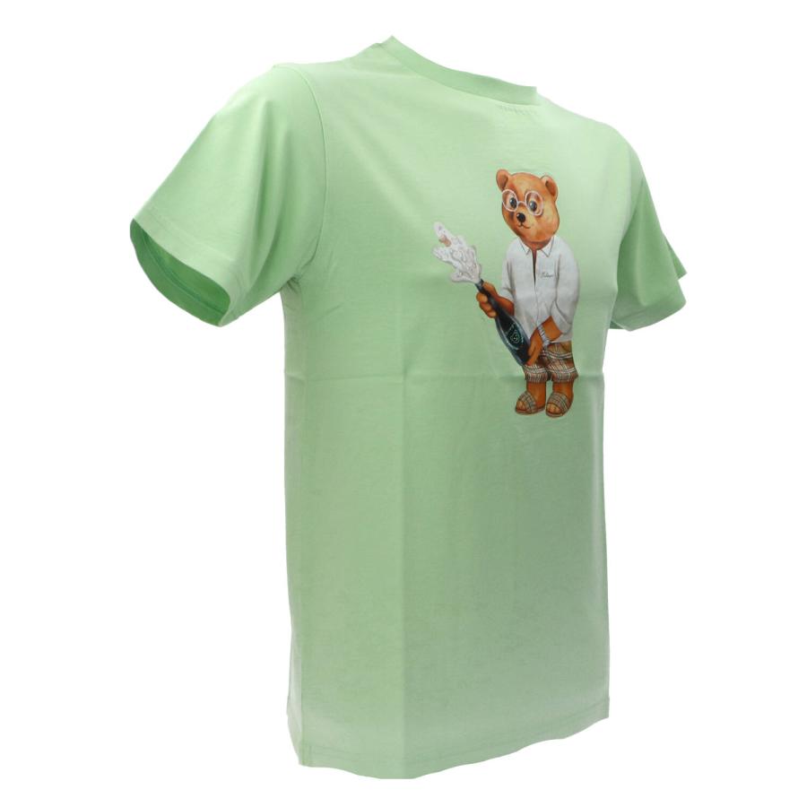 Baron Filou T-shirt FILOU REG  Verde 2