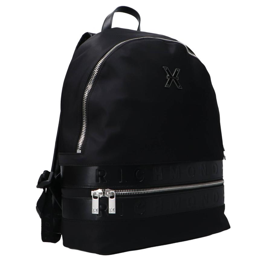 Richmond Zaini e marsupi BACKPACK TANAR Nero 2