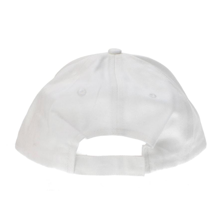 Richmond Cappellini BASEBALL CAP POPOV Bianco 3