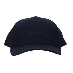 BASEBALL CAP CHAERON WANG Blu