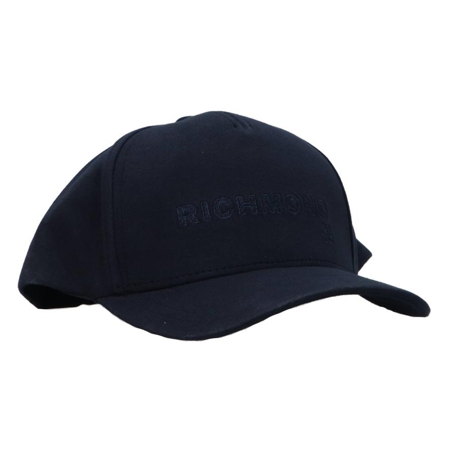 Richmond Cappellini BASEBALL CAP CHAERON WANG Blu 2