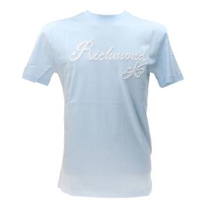 T-SHIRT WICI Azzurro