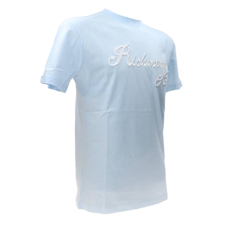Richmond T-shirt  WICI Azzurro 2