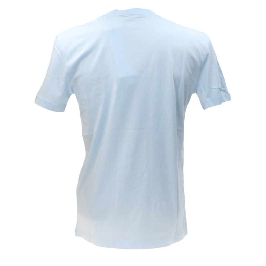 Richmond T-shirt  WICI Azzurro 3