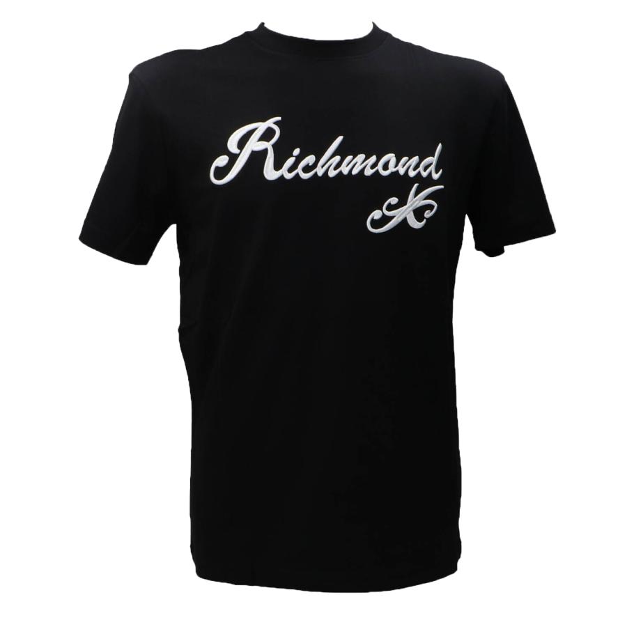 Richmond T-shirt  WICI Nero 1