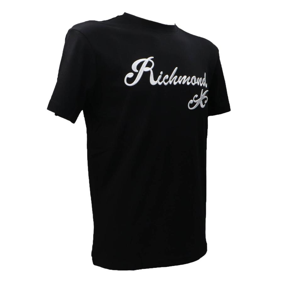 Richmond T-shirt  WICI Nero 2
