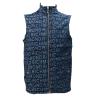 Smanicato GILET JACKET DENIM ALVA Denim