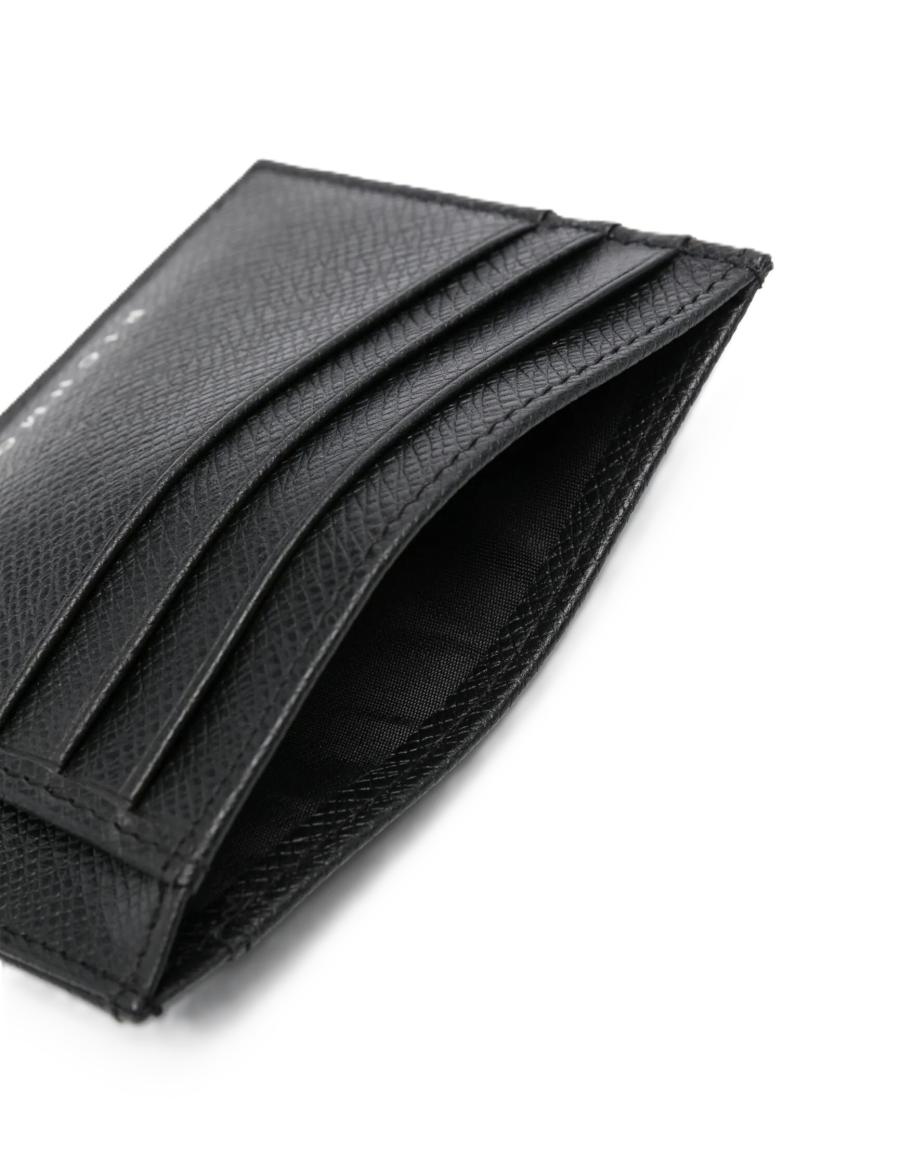 Richmond Portacarte REAL LEATHER WALLET PINAR Nero 2