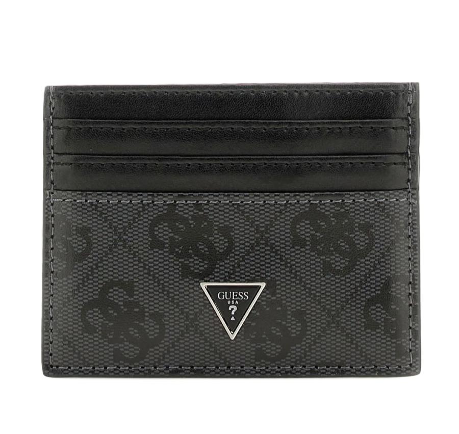 Guess Portacarte Madrid case card Nero Guess Portacarte Madrid case card Nero 1