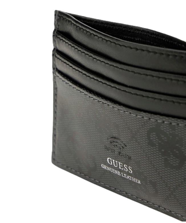 Guess Portacarte Madrid case card Nero Guess Portacarte Madrid case card Nero 2