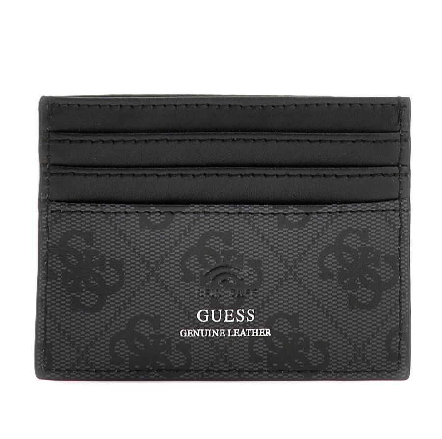 Guess Portacarte Madrid case card Nero Guess Portacarte Madrid case card Nero 3