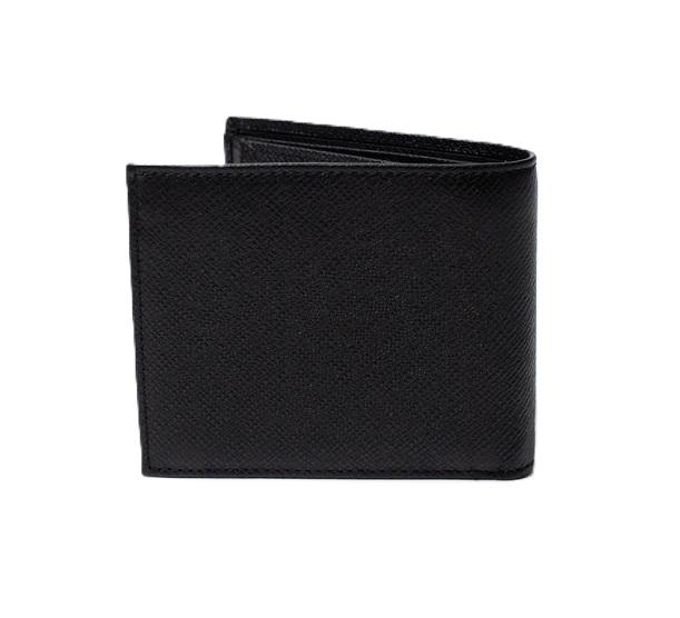 Richmond Portafogli REAL LEATHER WALLET RAMON Nere 3