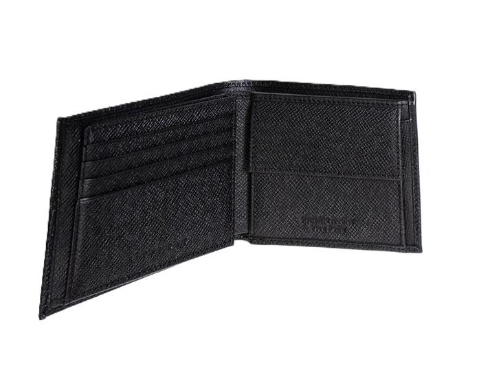 Richmond Portafogli REAL LEATHER WALLET RAMON Nere 2