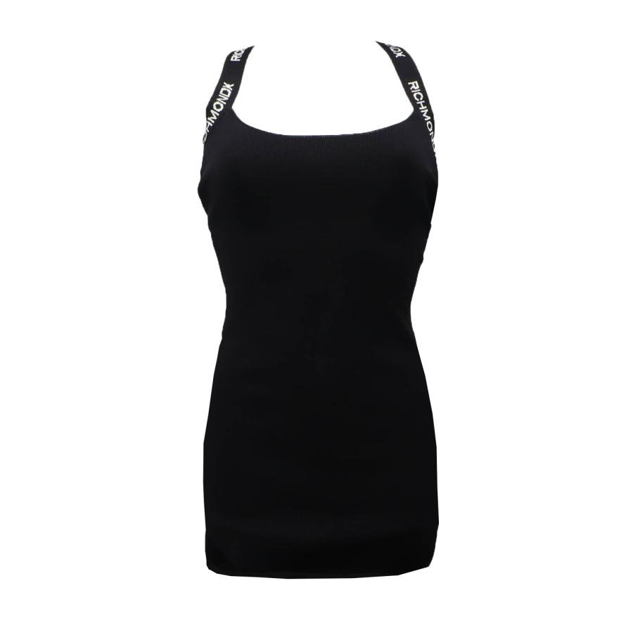 Richmond Vestiti SHORT DRESS GORA Nero 1