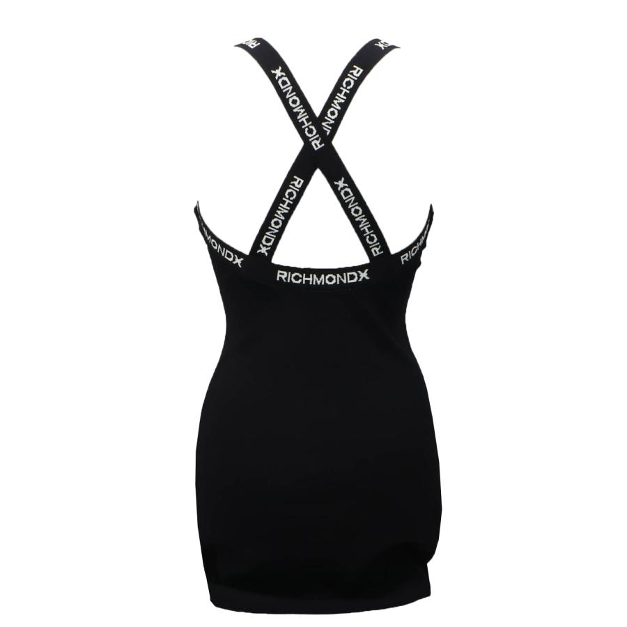 Richmond Vestiti SHORT DRESS GORA Nero 2