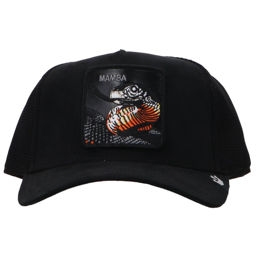 Goorin Bros Cappellini FARM ANIMAL 25 Nero Nero Mamba 1