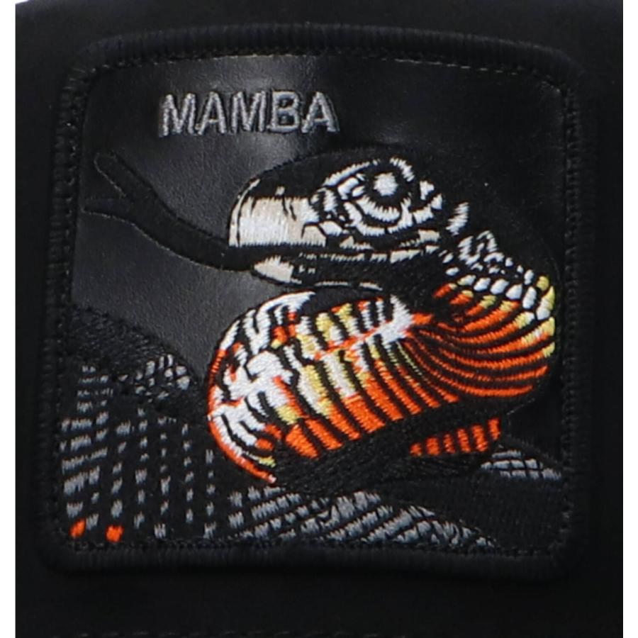 Goorin Bros Cappellini FARM ANIMAL 25 Nero Nero Mamba 2