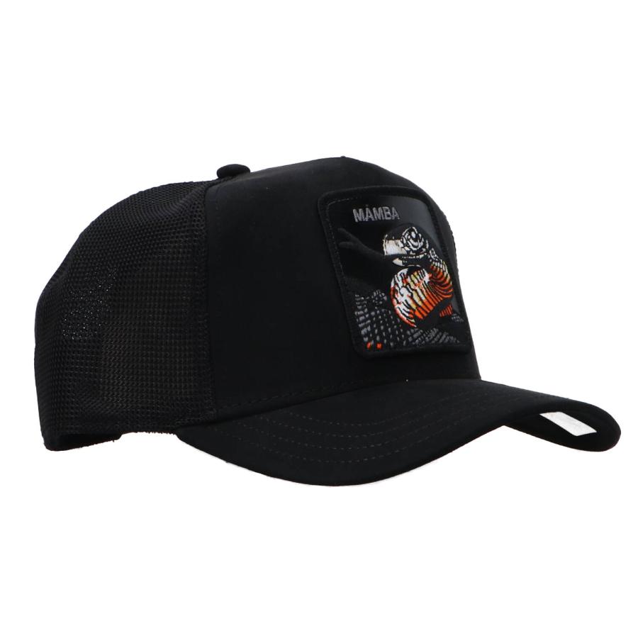 Goorin Bros Cappellini FARM ANIMAL 25 Nero Nero Mamba 3