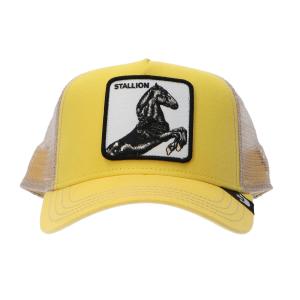 FARM ANIMAL 25 Giallo Stallion