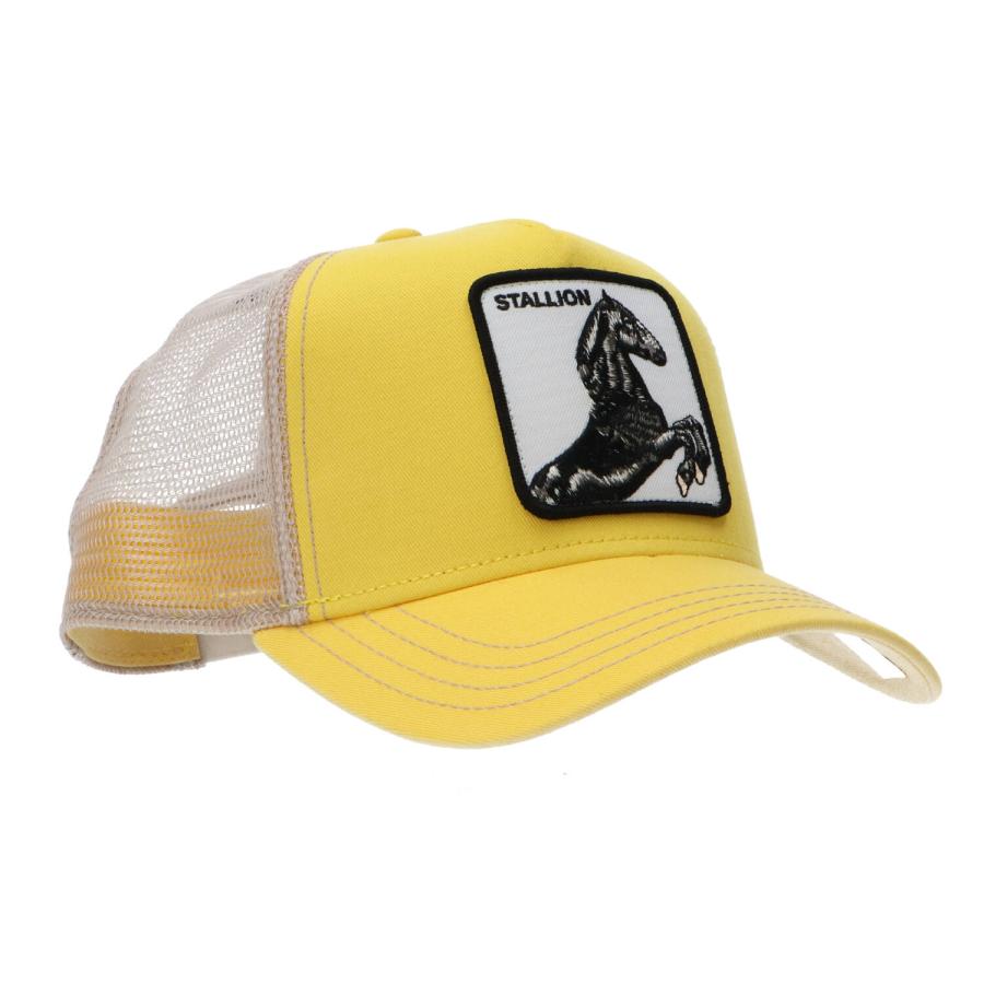 Goorin Bros Cappellini FARM ANIMAL 25 Giallo Stallion 3