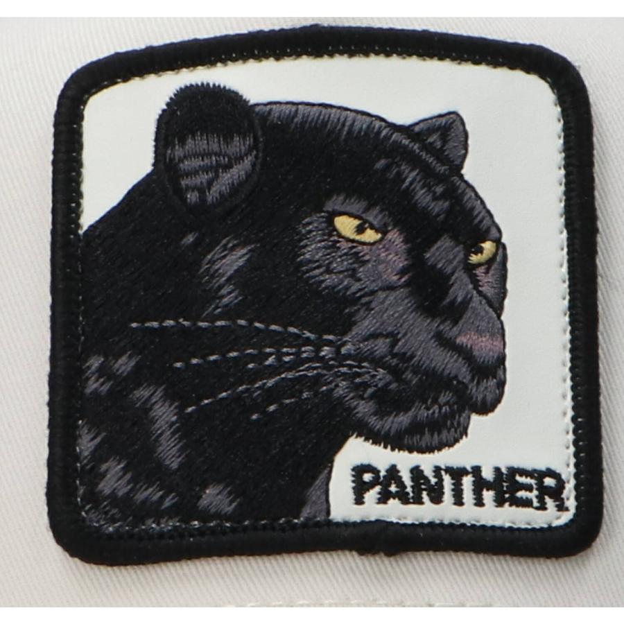 Goorin Bros Cappellini FARM ANIMAL 25 Bianco Panther 2