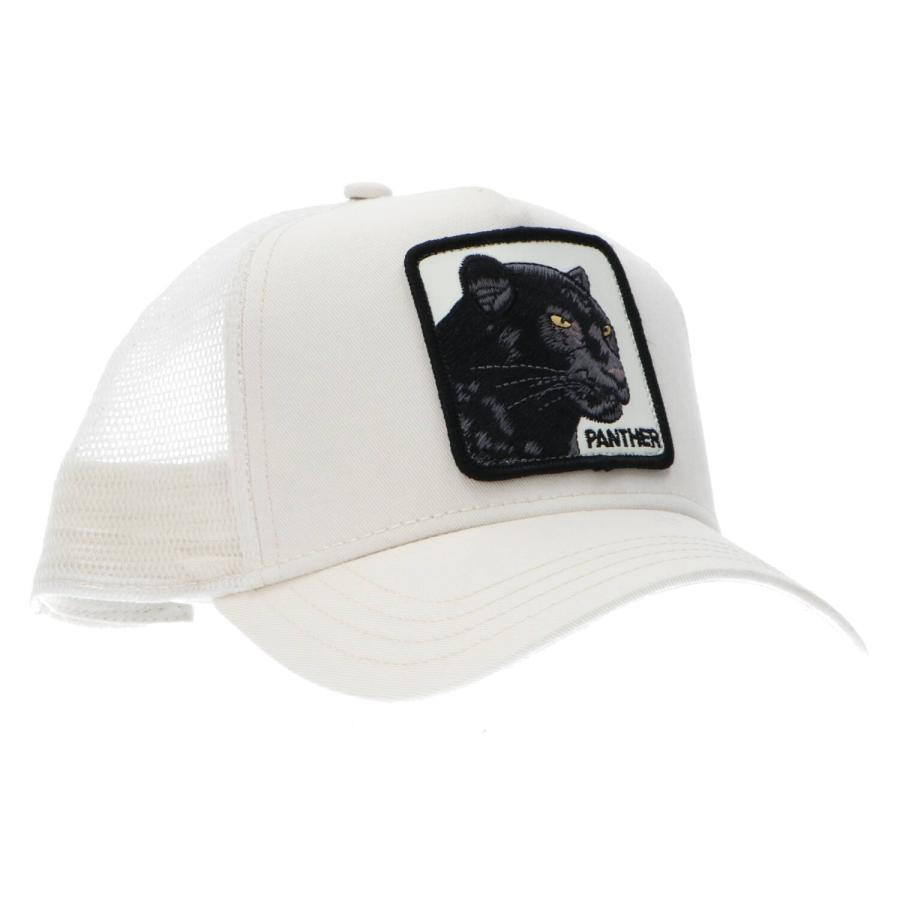 Goorin Bros Cappellini FARM ANIMAL 25 Bianco Panther 3