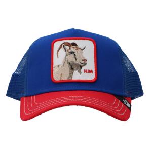 FARM ANIMAL 25 Rosso Blu Him