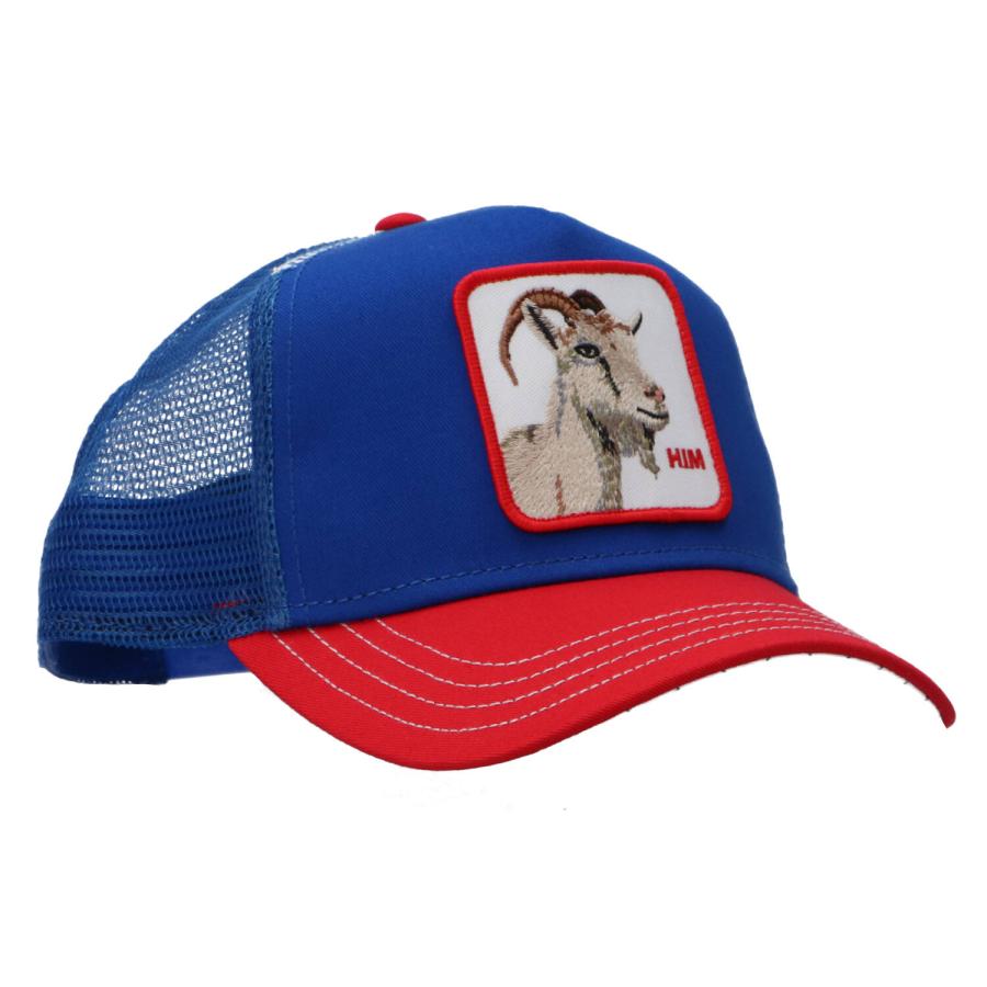 Goorin Bros Cappellini FARM ANIMAL 25 Rosso Blu Him 3
