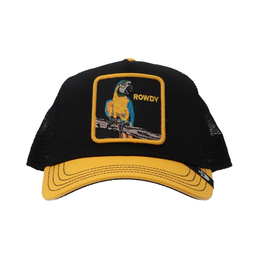 Goorin Bros Cappellini FARM ANIMAL 25 Nero Giallo Rowdy 1