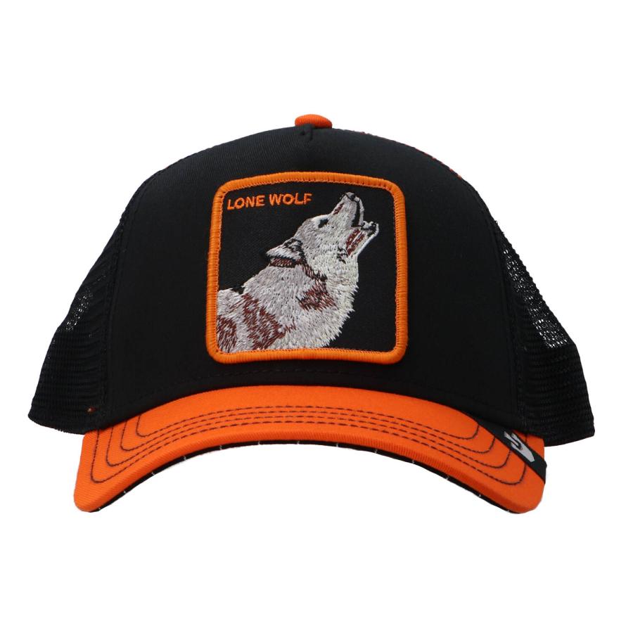 Goorin Bros Cappellini FARM ANIMAL 25 Nero Lone Wolf 1
