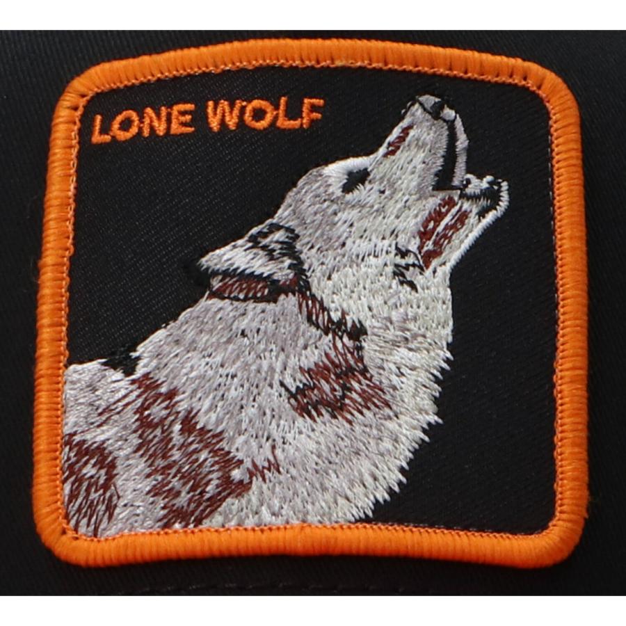 Goorin Bros Cappellini FARM ANIMAL 25 Nero Lone Wolf 2