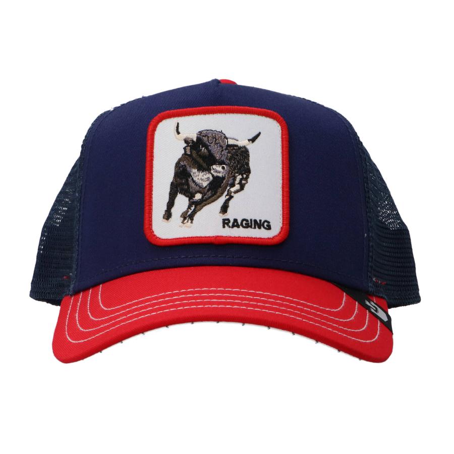Goorin Bros Cappellini FARM ANIMAL 25 Blu Rosso Raging 1
