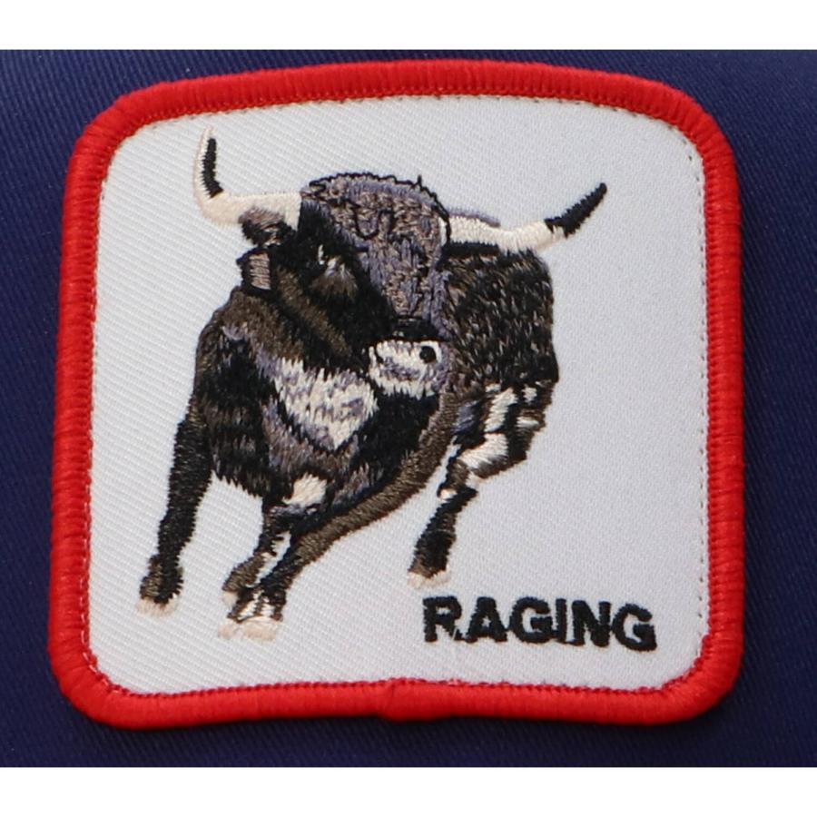 Goorin Bros Cappellini FARM ANIMAL 25 Blu Rosso Raging 2